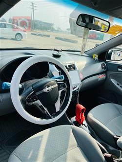 Hyundai Accent Hatchback